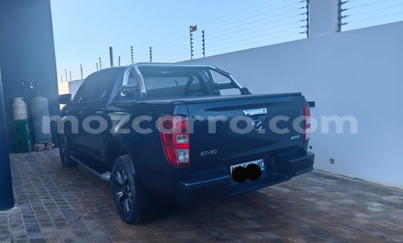 Buy Used Mazda BT-50 Blue Car in Maputo in Maputo Buy Used Mazda BT-50 Blue Car in Maputo in Maputo
