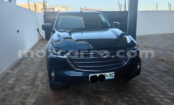 Buy Used Mazda BT-50 Blue Car in Maputo in Maputo Buy Used Mazda BT-50 Blue Car in Maputo in Maputo