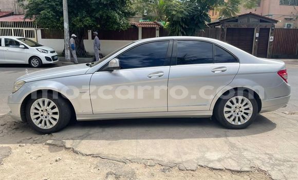 Tenga Tsaru Mercedes‒Benz C-Class Zvimwe Mota in Maputo in Maputo Tenga Tsaru Mercedes‒Benz C-Class Zvimwe Mota in Maputo in Maputo