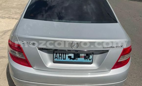 Tenga Tsaru Mercedes‒Benz C-Class Zvimwe Mota in Maputo in Maputo Tenga Tsaru Mercedes‒Benz C-Class Zvimwe Mota in Maputo in Maputo