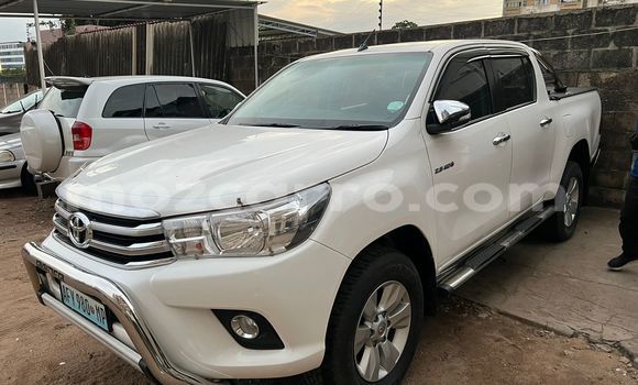 Nunua Ilio tumika Toyota Hiluxe Revo Nyeupe Gari ndani ya Maputo nchini Maputo Nunua Ilio tumika Toyota Hiluxe Revo Nyeupe Gari ndani ya Maputo nchini Maputo