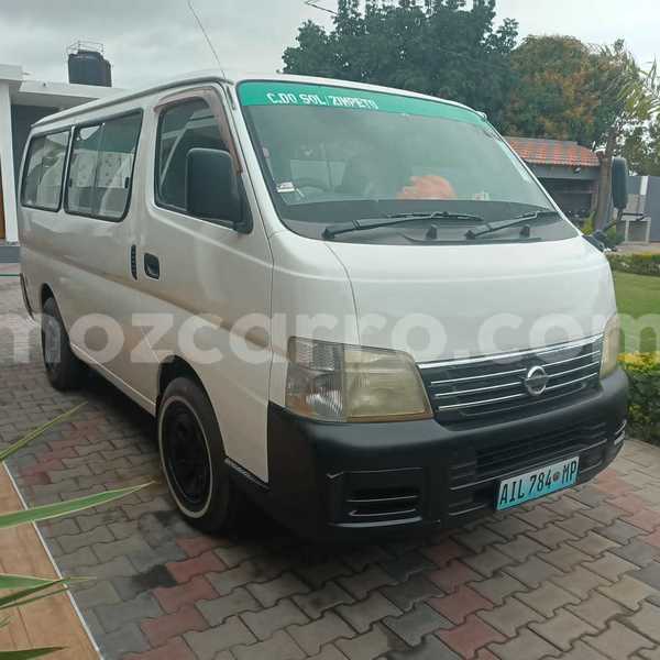 Big with watermark nissan caravan maputo maputo 16969