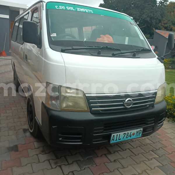 Big with watermark nissan caravan maputo maputo 16969