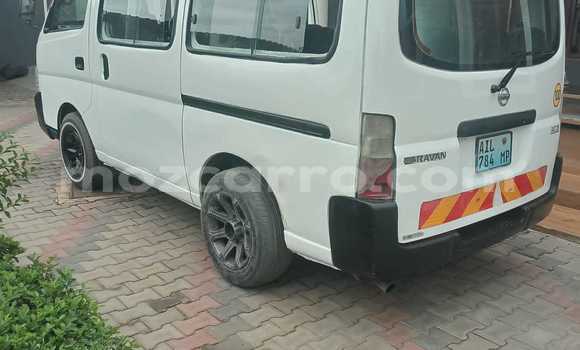 Nunua Ilio tumika Nissan Caravan Nyeupe Gari ndani ya Maputo nchini Maputo Nunua Ilio tumika Nissan Caravan Nyeupe Gari ndani ya Maputo nchini Maputo
