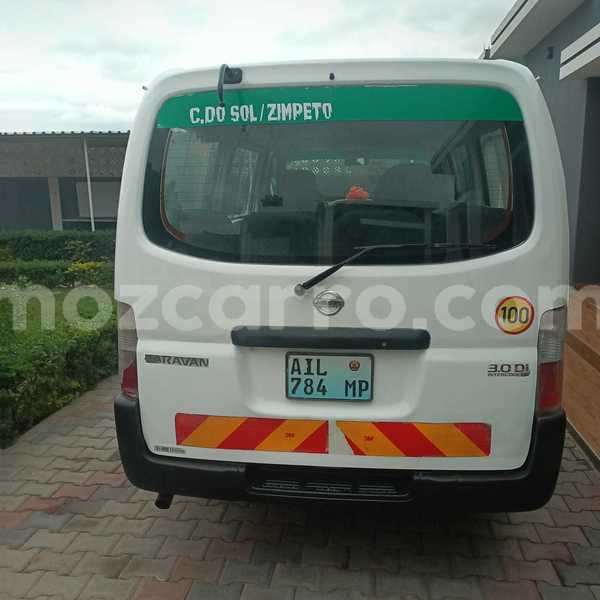 Big with watermark nissan caravan maputo maputo 16969