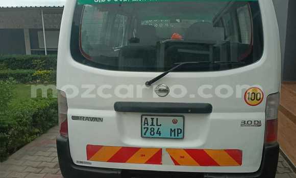 Nunua Ilio tumika Nissan Caravan Nyeupe Gari ndani ya Maputo nchini Maputo Nunua Ilio tumika Nissan Caravan Nyeupe Gari ndani ya Maputo nchini Maputo