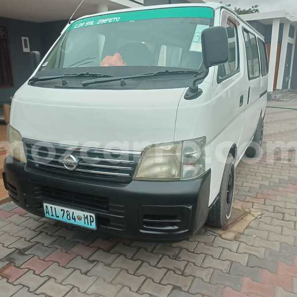 Big with watermark nissan caravan maputo maputo 16969