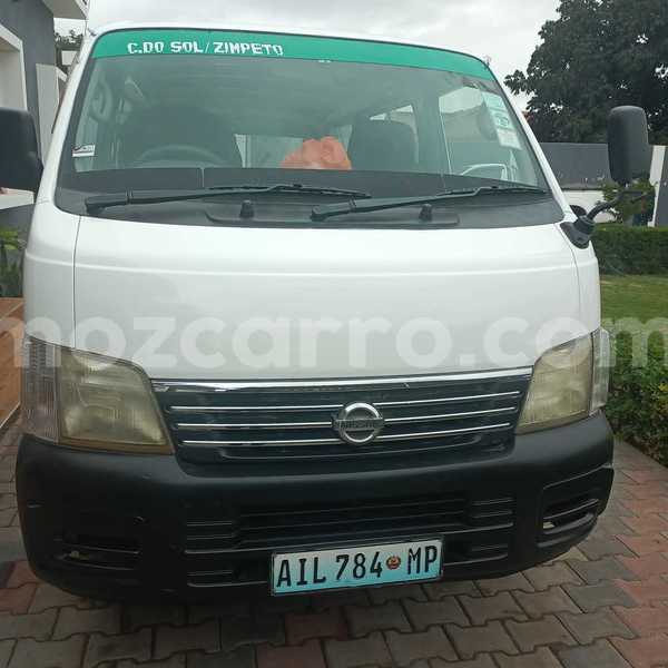 Big with watermark nissan caravan maputo maputo 16969