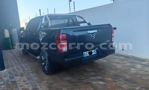 Buy Used Mazda BT-50 Blue Car in Maputo in Maputo Buy Used Mazda BT-50 Blue Car in Maputo in Maputo