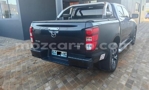 Buy Used Mazda BT-50 Blue Car in Maputo in Maputo Buy Used Mazda BT-50 Blue Car in Maputo in Maputo