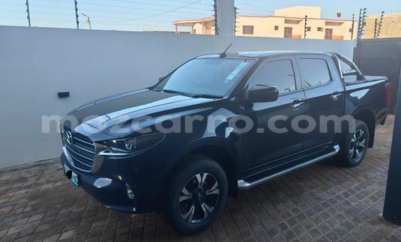 Buy Used Mazda BT-50 Blue Car in Maputo in Maputo Buy Used Mazda BT-50 Blue Car in Maputo in Maputo