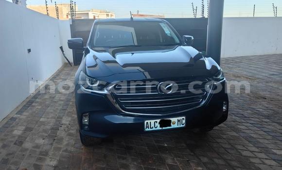Buy Used Mazda BT-50 Blue Car in Maputo in Maputo Buy Used Mazda BT-50 Blue Car in Maputo in Maputo