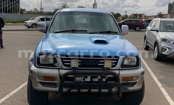 Tenga Tsaru Mitsubishi Colt Bhuruu Mota in Maputo in Maputo