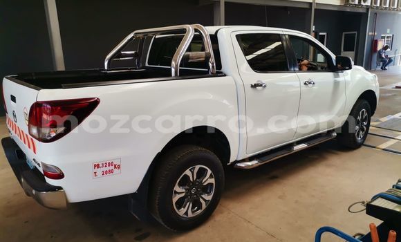 Buy Used Mazda BT-50 White Car in Maputo in Maputo Buy Used Mazda BT-50 White Car in Maputo in Maputo