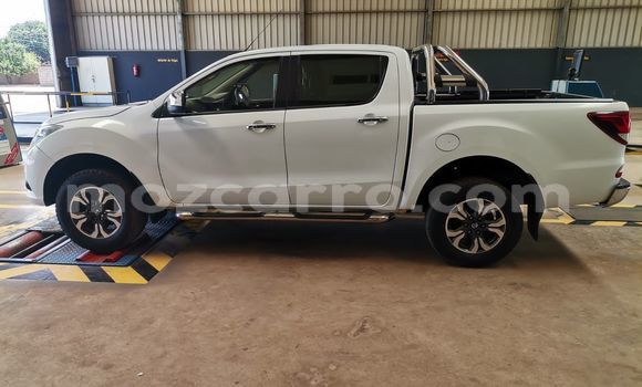 Buy Used Mazda BT-50 White Car in Maputo in Maputo Buy Used Mazda BT-50 White Car in Maputo in Maputo