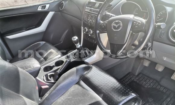Buy Used Mazda BT-50 White Car in Maputo in Maputo Buy Used Mazda BT-50 White Car in Maputo in Maputo