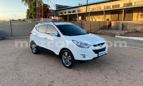 Nunua Ilio tumika Hyundai ix35 Nyeupe Gari ndani ya Maputo nchini Maputo Nunua Ilio tumika Hyundai ix35 Nyeupe Gari ndani ya Maputo nchini Maputo