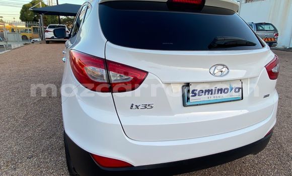 Buy Used Hyundai ix35 White Car in Maputo in Maputo Buy Used Hyundai ix35 White Car in Maputo in Maputo