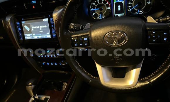 Buy Used Toyota Fortuner White Car in Maputo in Maputo Buy Used Toyota Fortuner White Car in Maputo in Maputo