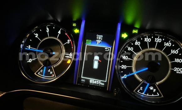 Buy Used Toyota Fortuner White Car in Maputo in Maputo Buy Used Toyota Fortuner White Car in Maputo in Maputo