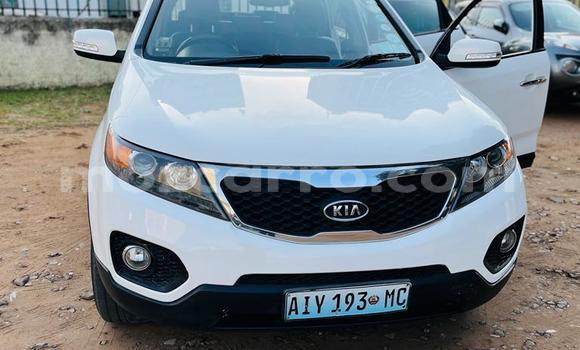 Comprar Usado Kia Sorento Branco Carro em Maputo em Maputo Comprar Usado Kia Sorento Branco Carro em Maputo em Maputo