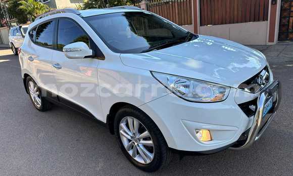 Comprar Usado Hyundai ix35 Branco Carro em Maputo em Maputo Comprar Usado Hyundai ix35 Branco Carro em Maputo em Maputo
