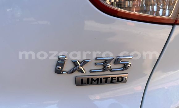 Comprar Usado Hyundai ix35 Branco Carro em Maputo em Maputo Comprar Usado Hyundai ix35 Branco Carro em Maputo em Maputo