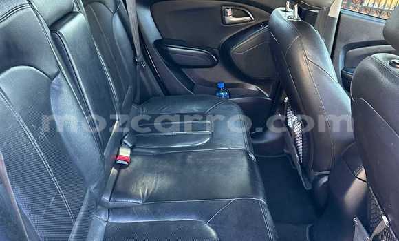 Comprar Usado Hyundai ix35 Branco Carro em Maputo em Maputo Comprar Usado Hyundai ix35 Branco Carro em Maputo em Maputo