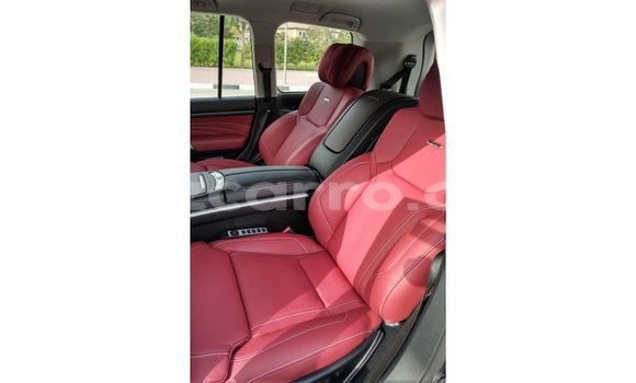 Buy Import Toyota Land Cruiser Black Car in Import - Dubai in Cabo Delgado Buy Import Toyota Land Cruiser Black Car in Import - Dubai in Cabo Delgado