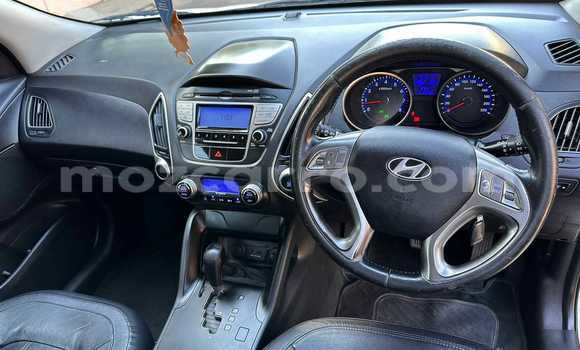 Comprar Usado Hyundai ix35 Branco Carro em Maputo em Maputo Comprar Usado Hyundai ix35 Branco Carro em Maputo em Maputo