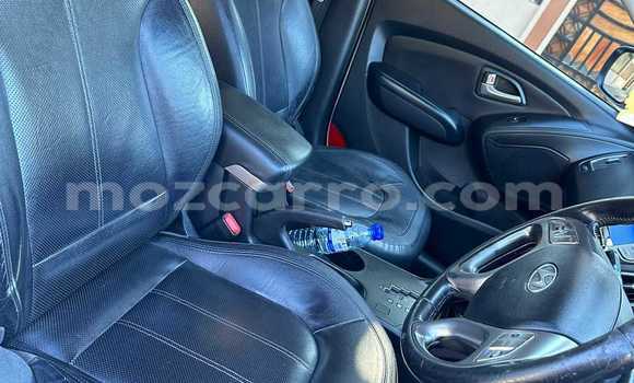 Comprar Usado Hyundai ix35 Branco Carro em Maputo em Maputo Comprar Usado Hyundai ix35 Branco Carro em Maputo em Maputo