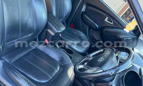 Comprar Usado Hyundai ix35 Branco Carro em Maputo em Maputo Comprar Usado Hyundai ix35 Branco Carro em Maputo em Maputo
