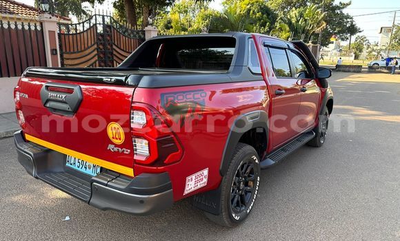 Nunua Ilio tumika Toyota Hiluxe Revo Nyekundu Gari ndani ya Maputo nchini Maputo Nunua Ilio tumika Toyota Hiluxe Revo Nyekundu Gari ndani ya Maputo nchini Maputo