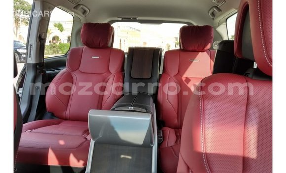 Buy Import Toyota Land Cruiser Black Car in Import - Dubai in Cabo Delgado Buy Import Toyota Land Cruiser Black Car in Import - Dubai in Cabo Delgado