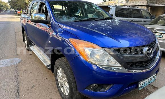 Tenga Tsaru Mazda BT-50 Bhuruu Mota in Maputo in Maputo
