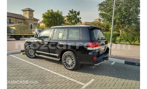 Buy Import Toyota Land Cruiser Black Car in Import - Dubai in Cabo Delgado Buy Import Toyota Land Cruiser Black Car in Import - Dubai in Cabo Delgado