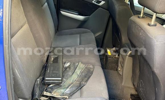 Nunua Ilio tumika Mazda BT-50 Bluu Gari ndani ya Maputo nchini Maputo Nunua Ilio tumika Mazda BT-50 Bluu Gari ndani ya Maputo nchini Maputo