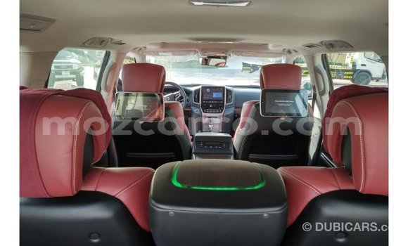 Buy Import Toyota Land Cruiser Black Car in Import - Dubai in Cabo Delgado Buy Import Toyota Land Cruiser Black Car in Import - Dubai in Cabo Delgado