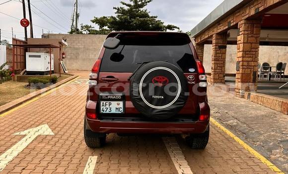 Tenga Tsaru Toyota Land Cruiser Prado Tsvuku Mota in Maputo in Maputo Tenga Tsaru Toyota Land Cruiser Prado Tsvuku Mota in Maputo in Maputo