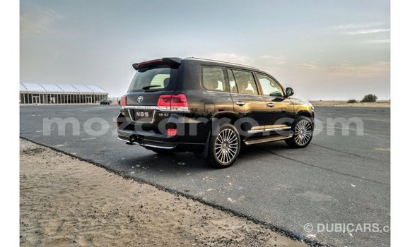 Buy Import Toyota Land Cruiser Black Car in Import - Dubai in Cabo Delgado Buy Import Toyota Land Cruiser Black Car in Import - Dubai in Cabo Delgado