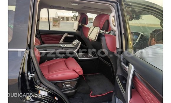 Buy Import Toyota Land Cruiser Black Car in Import - Dubai in Cabo Delgado Buy Import Toyota Land Cruiser Black Car in Import - Dubai in Cabo Delgado