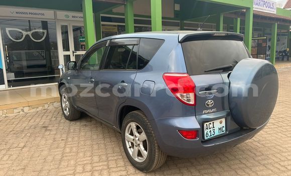 Comprar Usado Toyota RAV4 De outros Carro em Maputo em Maputo Comprar Usado Toyota RAV4 De outros Carro em Maputo em Maputo