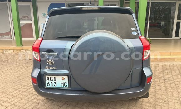 Comprar Usado Toyota RAV4 De outros Carro em Maputo em Maputo Comprar Usado Toyota RAV4 De outros Carro em Maputo em Maputo