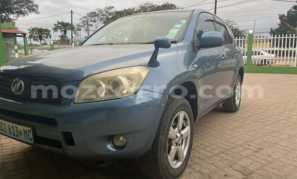 Comprar Usado Toyota RAV4 De outros Carro em Maputo em Maputo Comprar Usado Toyota RAV4 De outros Carro em Maputo em Maputo