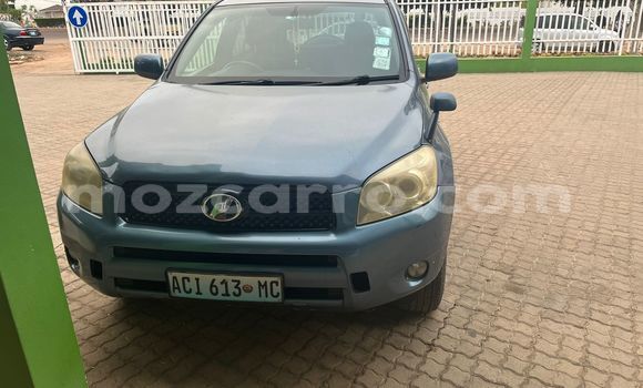 Comprar Usado Toyota RAV4 De outros Carro em Maputo em Maputo Comprar Usado Toyota RAV4 De outros Carro em Maputo em Maputo