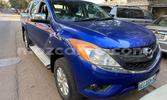 Nunua Ilio tumika Mazda BT-50 Bluu Gari ndani ya Maputo nchini Maputo Nunua Ilio tumika Mazda BT-50 Bluu Gari ndani ya Maputo nchini Maputo