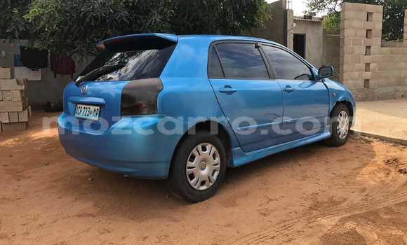 Tenga Tsaru Toyota Runx Bhuruu Mota in Maputo in Maputo Tenga Tsaru Toyota Runx Bhuruu Mota in Maputo in Maputo