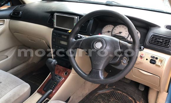 Nunua Ilio tumika Toyota Runx Bluu Gari ndani ya Maputo nchini Maputo Nunua Ilio tumika Toyota Runx Bluu Gari ndani ya Maputo nchini Maputo