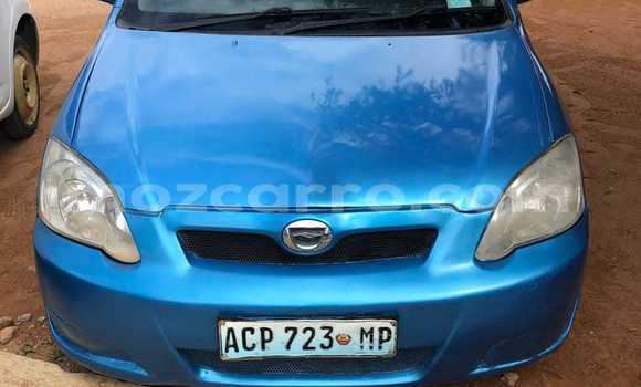 Nunua Ilio tumika Toyota Runx Bluu Gari ndani ya Maputo nchini Maputo Nunua Ilio tumika Toyota Runx Bluu Gari ndani ya Maputo nchini Maputo