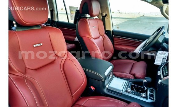Buy Import Toyota Land Cruiser Black Car in Import - Dubai in Cabo Delgado Buy Import Toyota Land Cruiser Black Car in Import - Dubai in Cabo Delgado